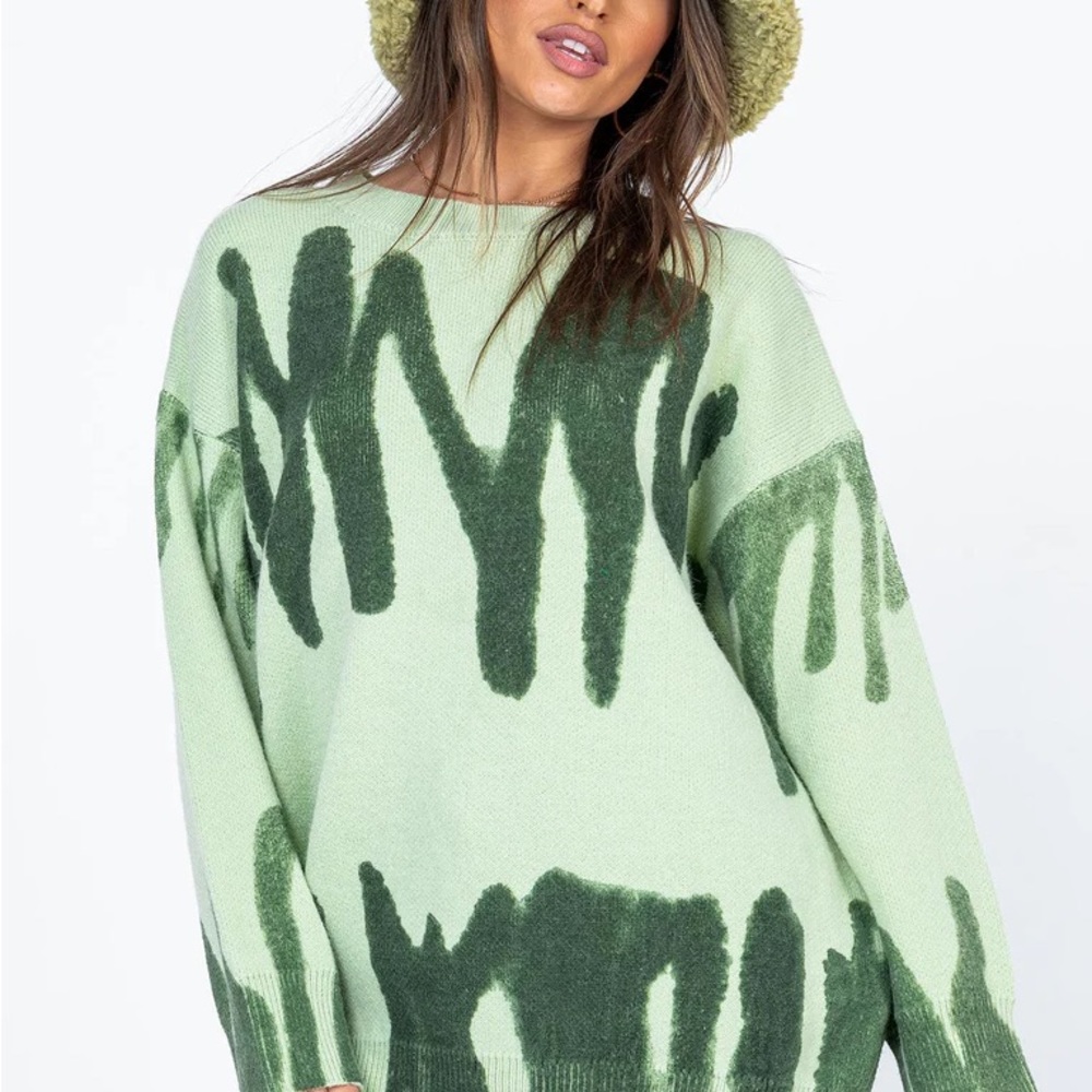 Princess Polly Katie Oversized Sweater